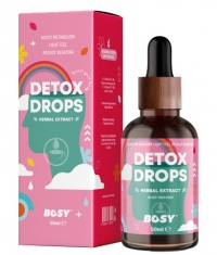 BOSY Detox Drops / 50 ml