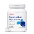 GNC Magnesium Glycinate 200 mg / 120 Caplets