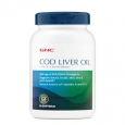 GNC Cod Liver Oil / 90 Softgels