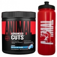 PROMO STACK Animal Cuts Powder + Water Bottle