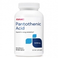 GNC Pantothenic Acid 500 mg / 100 Caps