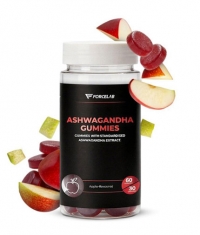 FORCELAB Ashwagandha Gummies / 60 Gummies