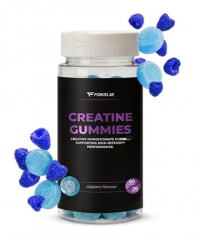 FORCELAB Creatine Gummies / 60 Gummies