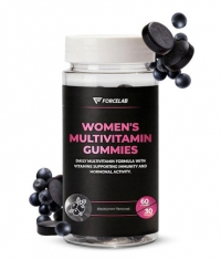 FORCELAB Women’s Multivitamin Gummies / 60 Gummies
