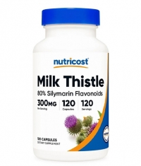 NUTRICOST Milk Thistle / 120 Caps