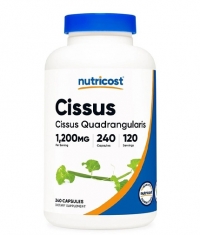 NUTRICOST Cissus 1200 mg / 240 Caps