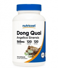 NUTRICOST Dong Quai 565 mg / 120 Caps
