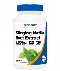 NUTRICOST Stinging Nettle Root Extract / 120 Caps