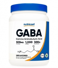 NUTRICOST GABA Powder