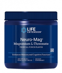 LIFE EXTENSION Neuro-Mag® Magnesium L-Threonate