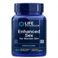 LIFE EXTENSION Enhanced Sex for Women 50+ / 90 Caps