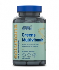 APPLIED NUTRICEUTICALS Greens Multivitamin / 60 Caps
