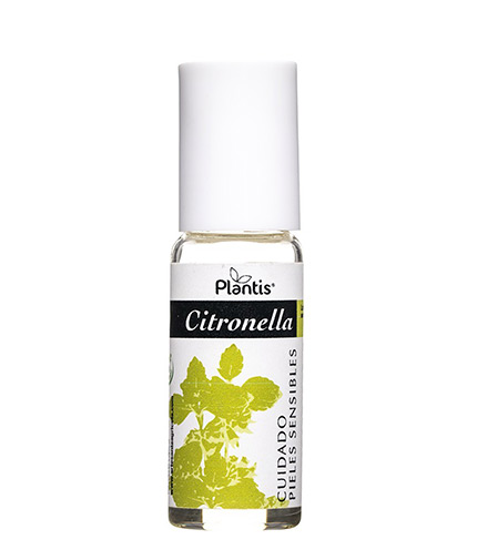 ARTESANIA AGRICOLA Plantis Citronella / Roll On / 10 ml