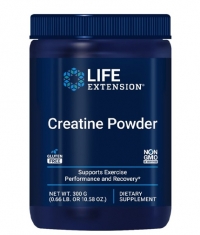 LIFE EXTENSION Creatine Powder
