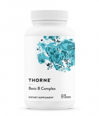THORNE Basic B Complex / 60 Caps
