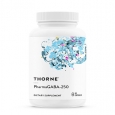 THORNE PharmaGABA 250 mg / 60 Caps