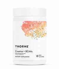 THORNE Creatine + BCAAs