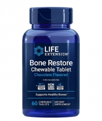 LIFE EXTENSION Bone Restore / 60 Chews