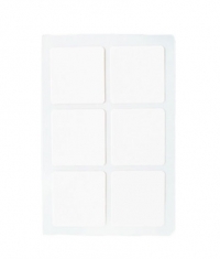 HUAINAN HALL Hangover Patches 3 x 3 cm / 6 Pieces