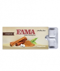 MASTIHA Chewing Gum with Mastic and Cinnamon / 10 Pieces