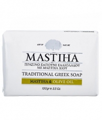 MASTIHA Traditional Greek Soap with Mastic and Olive Oil