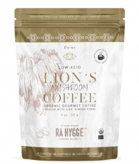 RA HYGGE Arabica Coffee with Lion's Mane / Filter ground