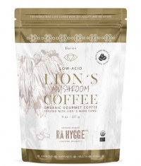RA HYGGE Arabica Coffee with Lion's Mane / Grains