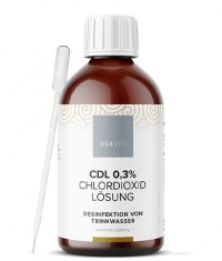 OSAVITA Chlorine Dioxide (CDL) 0.3% / 250 ml