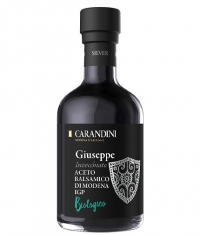 CARANDINI Balsamic Vinegar Giuseppe Invecchiato Bio / 250 ml
