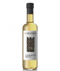 CARANDINI Yellow Tower Wine Vinegar / 500 ml