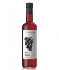 CARANDINI Rose Wine Vinegar / 500 ml