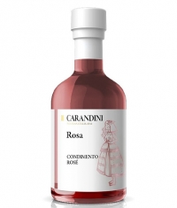 CARANDINI Sweet Rosé Vinegar / 250 ml