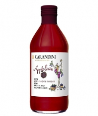 CARANDINI Apple Cider Vinegar + Acai, Aronia and Elderflower / 500 ml