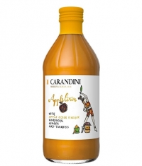 CARANDINI Apple Cider Vinegar with Kombucha, Ginger and Turmeric / 500 ml