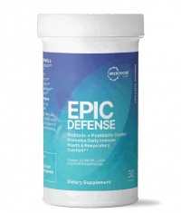 MICROBIOME LABS Epic Defense / 30 Caps