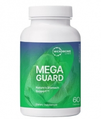 MICROBIOME LABS MegaGuard™ / 60 Caps