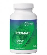 MICROBIOME LABS Fodmate™ / 120 Caps