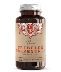 FOCUS SUPPLEMENTS Tribulus Terrestris / 180 Caps