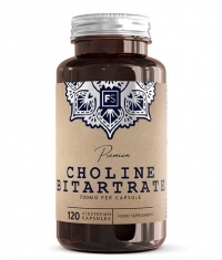 FOCUS SUPPLEMENTS Choline Bitartrate 700 mg / 120 Caps