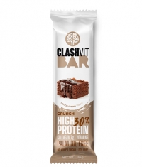CLASHVIT High Protein Bar / 65 g