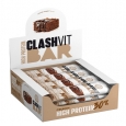 CLASHVIT High Protein Bar Box / 12 x 65 g