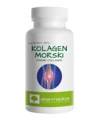 ALTER MEDICA Collagen (Marine, Hydrolyzed) / 90 Caps