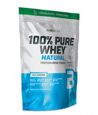 BIOTECH USA 100% Pure Whey Natural