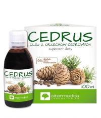 ALTER MEDICA Pine Nut Oil / 100 ml