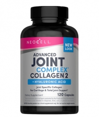 NEOCELL Joint Complex Collagen Type 2 + Hyaluronic Acid / 120 Caps