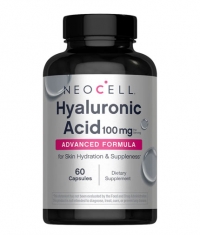 NEOCELL Hyaluronic Acid 100 mg / 60 Vcaps