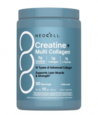 NEOCELL Creatine + Multi Collagen