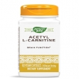 NATURES WAY Acetyl L-Carnitine 500 mg / 60 Caps
