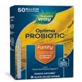 NATURES WAY Fortify Optima 50 Billion Active Probiotics / 6 Strains / 30 Vcaps