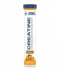 APPLIED NUTRITION Creatine Monohydrate / 16 Effervescent Tabs
